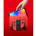Nintendo Switch OLED - Mario Red Edition - 1184506 - zdjęcie 2